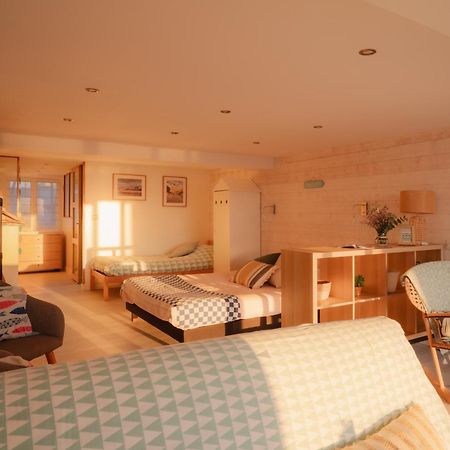 Les Chambres D'Hotes De La Mer Merlimont Eksteriør bilde