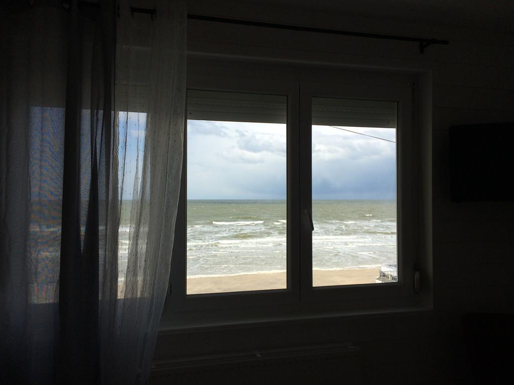 Les Chambres D'Hotes De La Mer Merlimont Eksteriør bilde