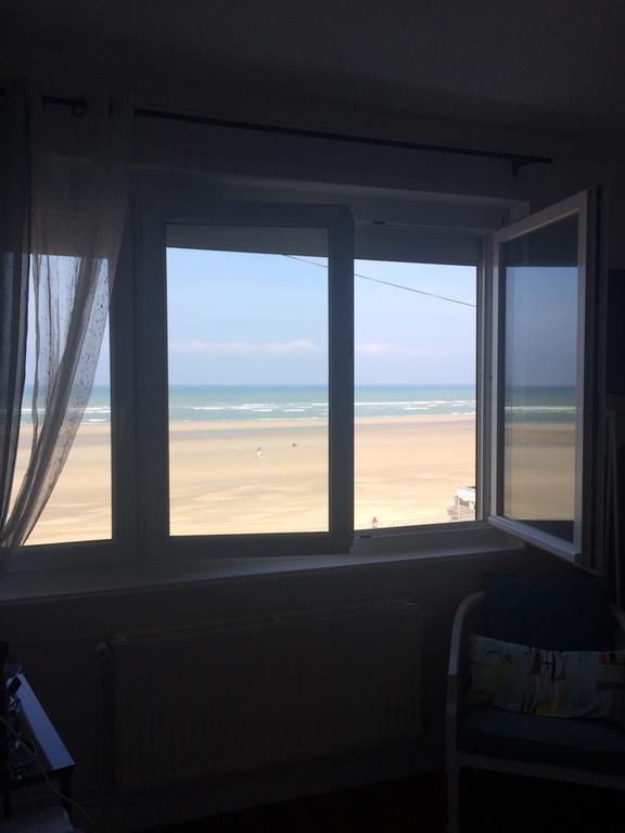 Les Chambres D'Hotes De La Mer Merlimont Eksteriør bilde