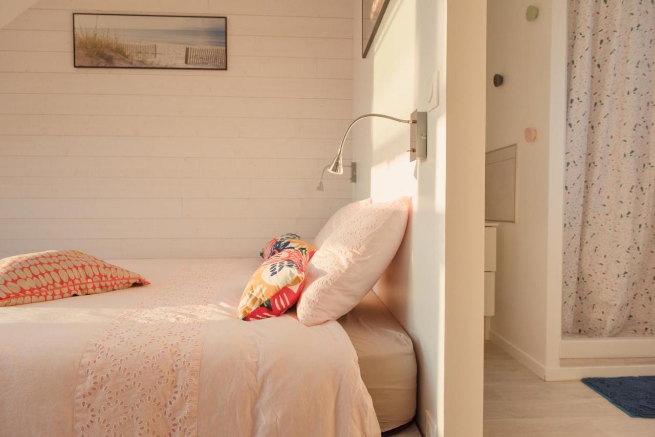 Les Chambres D'Hotes De La Mer Merlimont Eksteriør bilde